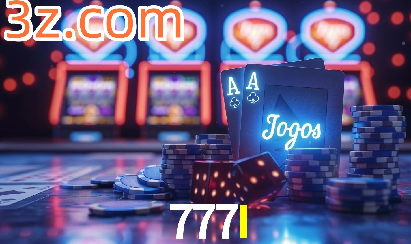 Lista de Jogos 777I
