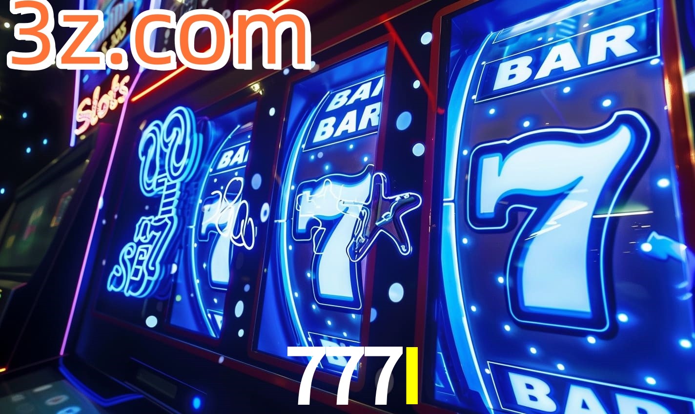 Variedade de Slots 777I.Bet 